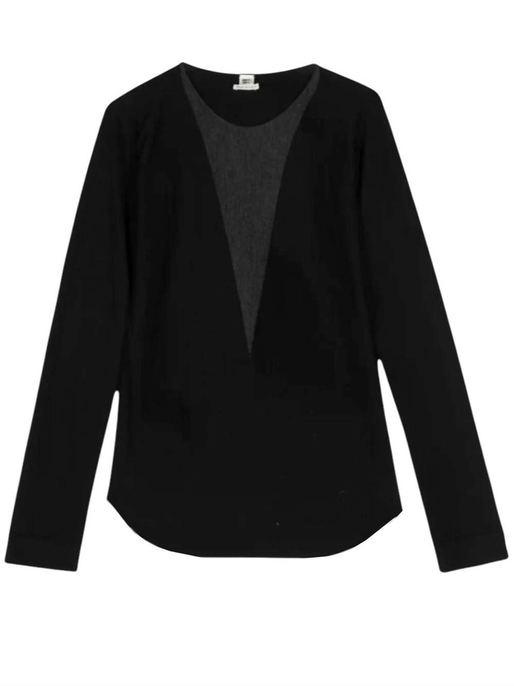 Karen Kane Faux Detail Sweater